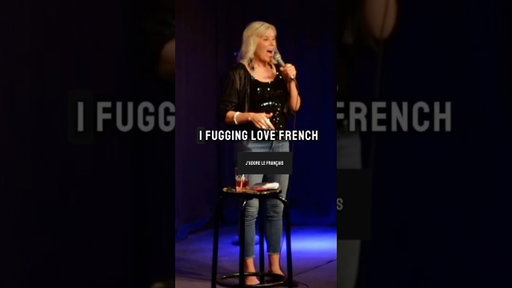 The secret language of  Québéc is actually hilarious!! #funny #humour #quebec #standupcomedy