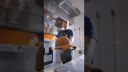 Carhartt x '47: Always honor to cook up a new collab with our friends at '47. ​