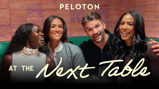 The Power and Perils of the Sisterhood | At the Next Table | Ep. 1