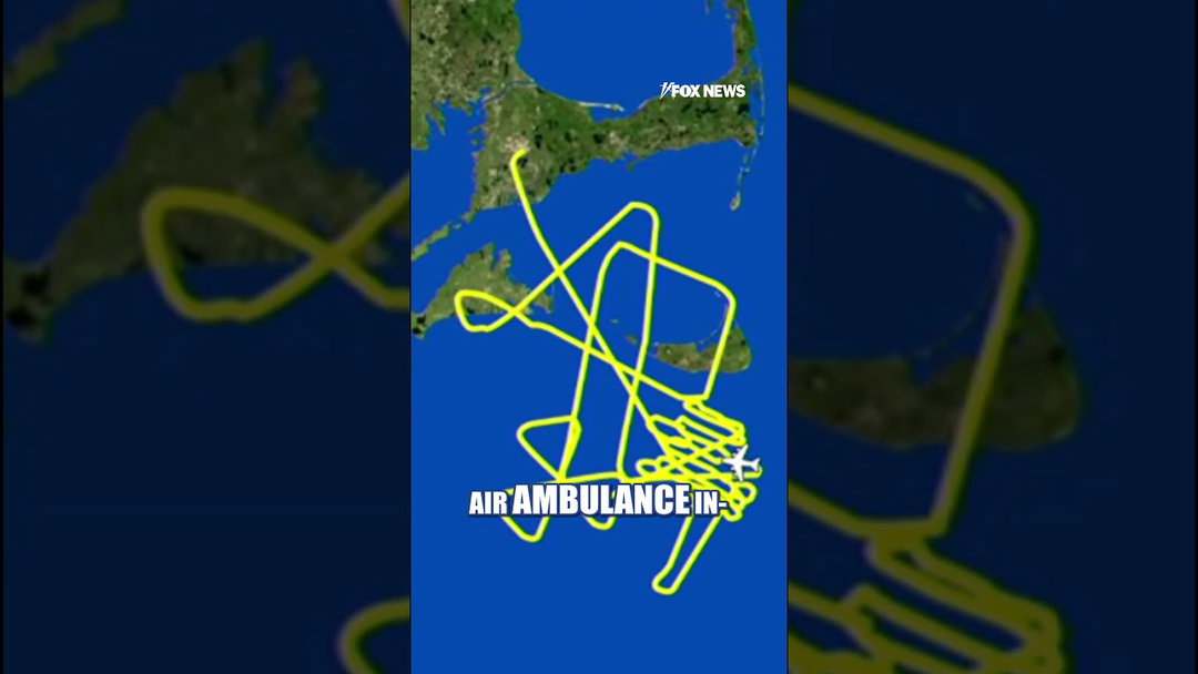 Debris found from missing Boston-bound medical plane #shorts #us #news #plane