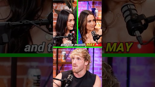 Bella Twins Leave Logan Paul Speechless 😂