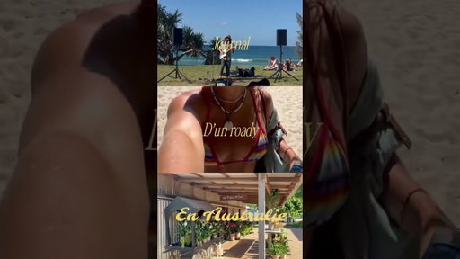 Après des mois à en parler… JE PARS! #shorts #australia #vacation