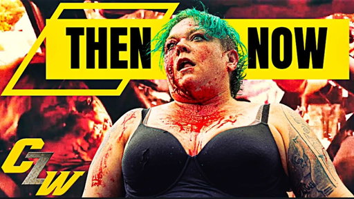 [Free Match] Mickie Knuckles CZW Tournament Of Death - Then and Now - 2024/2025