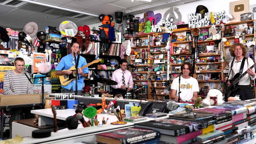 Parcels: Tiny Desk Concert