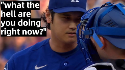Dalton Rushing Just Infuriated Shohei Ohtani Over and Over Again With Childish Antics