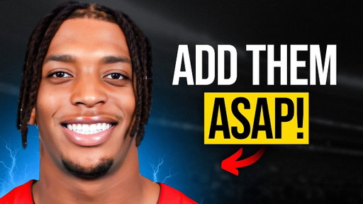 You Drafted The Wrong Running Backs (Add These 5 Instead)