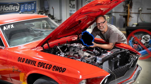 Our 1,000hp N/A Mustang gets MASSIVE Upgrades (Just in time for Holley Ford Fest!)