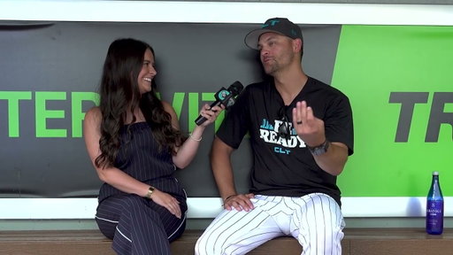 How Braden Montgomery Found Out About His CALL UP!