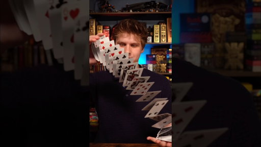 How To Spring Cards! 😮 Cardistry Tutorial #shorts #fyp #viralvid #tutorial #howto #cards
