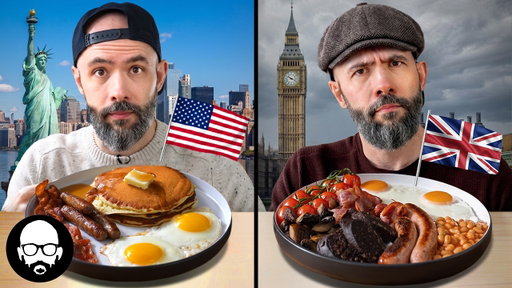 I Made Breakfast From Around The World | With Babish