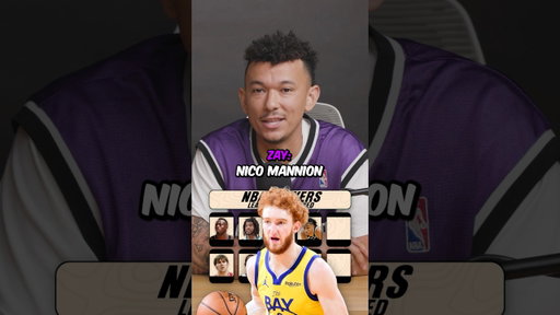 NBA Draft Challenge: Least Games Played🏀💯
