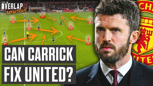 What To Expect From Carrick At Man United | The Overlap Breakdown