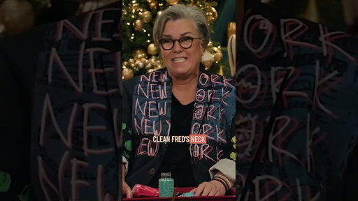 Rosie O'Donnell's Shocking Flintstones Audition Story | Busy This Week