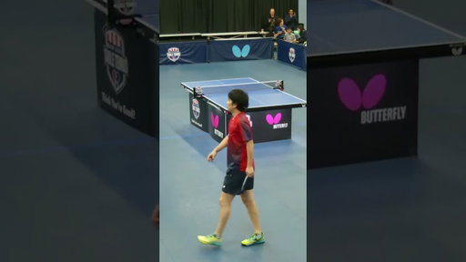 Was this the greatest point of Season 2? #mltt #tabletennis #tabletennishighlights