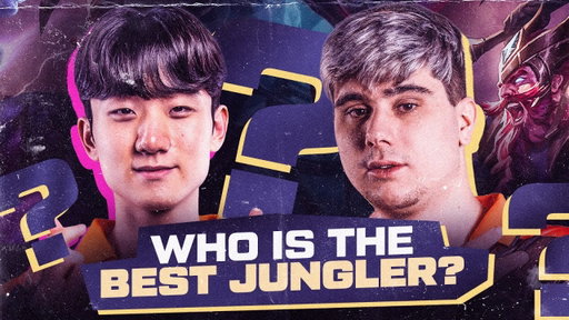 CAN POBY BEAT RAZORK? | Fnatic Full Clear Challenge ft. Olaf