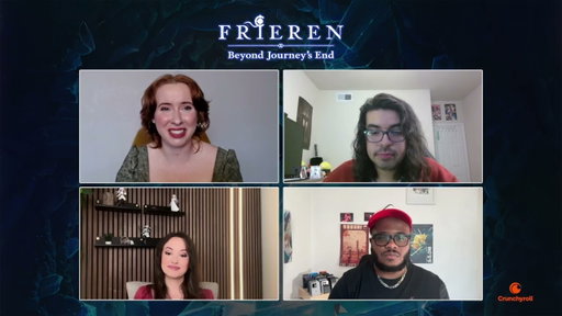 Frieren: Beyond Journey's End: Season 2 MobileSyrup Interview
