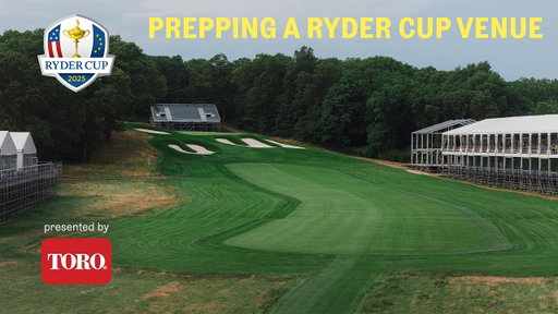 How Bethpage Black Is Getting Ready To Host the 2025 Ryder Cup | All Grass Is Local