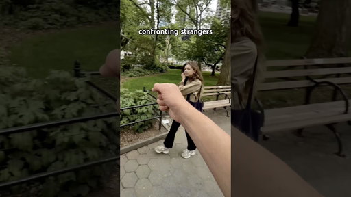 Confronting Strangers