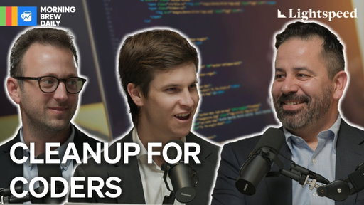 This AI company wants to do the dirty work for coders
