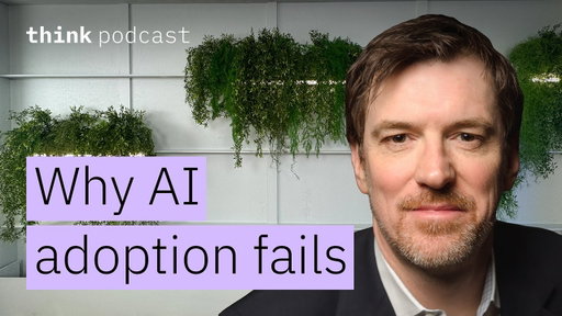 AI isn’t digital transformation, and leaders need to understand why