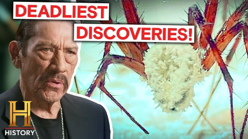 Deadly Finds & Dangerous Discoveries | Mysteries Unearthed with Danny Trejo