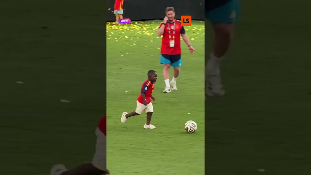 Lamine Yamal’s Brother Keyne Just Does NOT Stop 🤣