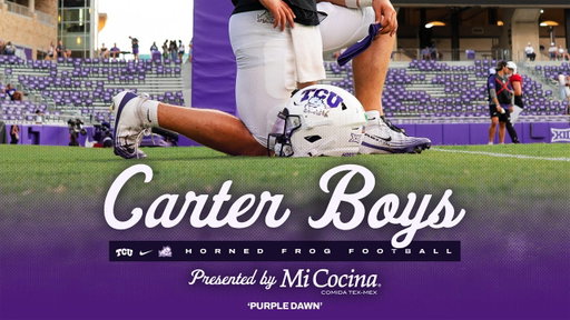 Carter Boys: Purple Dawn