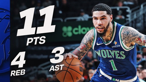 LaMelo Ball Makes His Timberwolves Preseason Debut | October 5, 2026