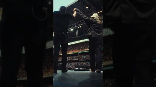 WEMBLEY #liamgallagher #oasis #shorts