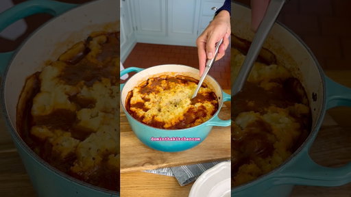 Veggie Mince & Lentil Cottage Pie