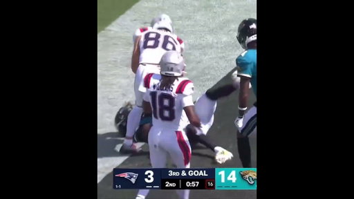 TRAVIS HUNTER FIRST CAREER INT🔥🔥