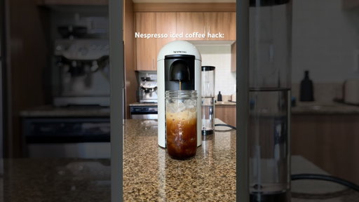NO MORE WATERED DOWN NESPRESSO COFFEE!! #nespressovertuo #nespressocoffee