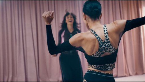 Joy is a Power Move | GANNI x lululemon