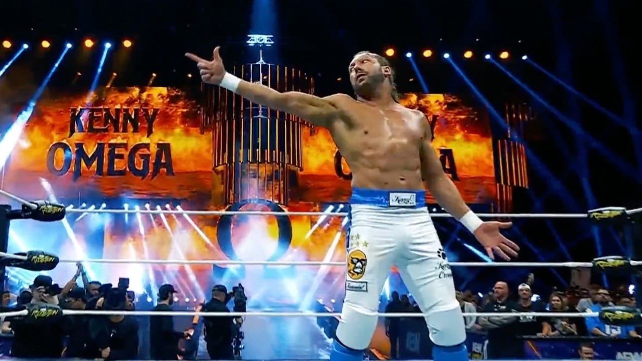 AEW Double or Nothing heads to New York City May 24!