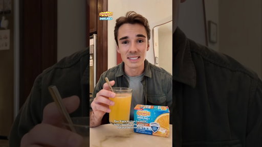 In The City with Emergen-C