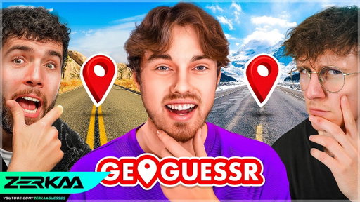 Can We Beat A GeoGuessr Pro If He Plays 2 Games At Once?