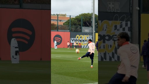 Lamine 🤝 Pedri 🤝 Ferran: no drops allowed ❌ #shorts #fcbarcelona #shortsfeed