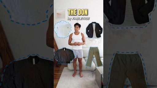 The Don collection by @FableticsMen #fableticsambassador
