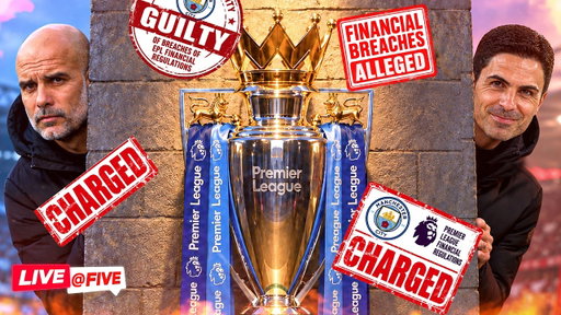 MAN CITY FOUND GUILTY OF CHARGES! Punishment To Be Decided! | Live At 5