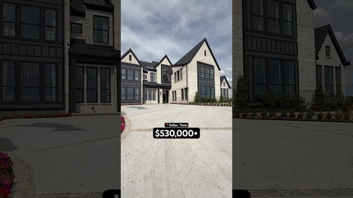 New Modern Luxury Homes in Forney, Texas!🤝