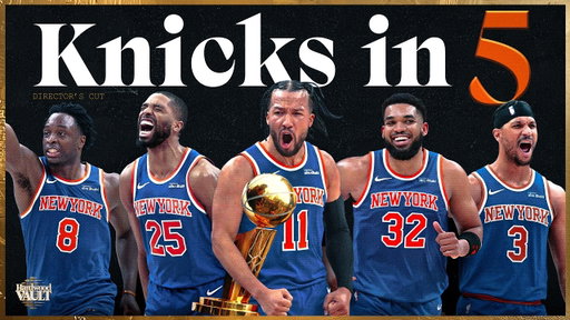 2026 NBA Champions New York Knicks | FULL MOVIE | Director’s Cut