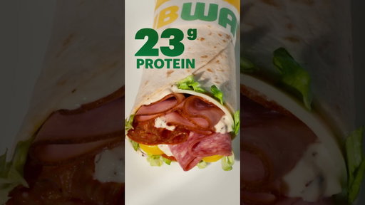 Subway’s NEW Protein Pockets