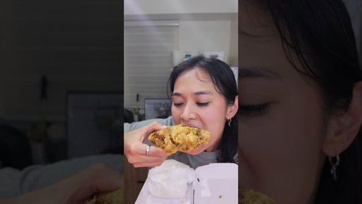 Chowking's fried chicken will always be on my top 5 list of fastfood fried chicken 🇵🇭
