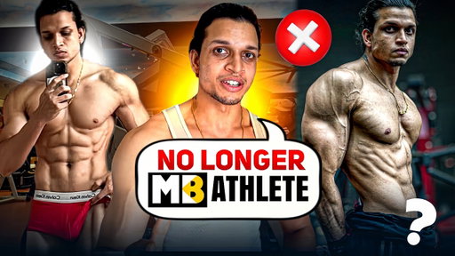 WHY I LEFT MUSCLEBLAZE? | Road To Canada • Chapter 9