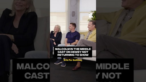 'Malcolm in the Middle' cast on Dewey not returning to the show #complexnews