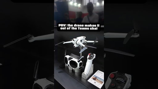 All-New 360 Drone First Look | Antigravity A1