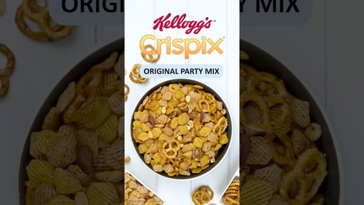 Crispix® Party Mix