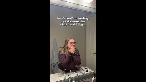Clear Acne, Control Breakouts with Proactiv and CVS!