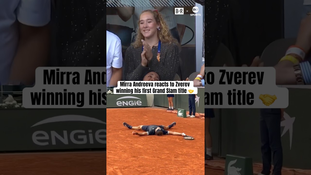 The two Roland-Garros singles winners 🙌