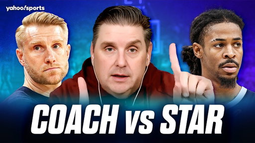 POWER STRUGGLE: Windhorst Breaks Down the Ja Morant vs. Coach Iisalo Grizzlies CRISIS